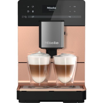 Miele CM 5510 Silence Αυτόματη Μηχανή Espresso 1500W Πίεσης 15bar με Μύλο Άλεσης Χάλκινη Miele CM 5510 Silence Αυτόματη Μηχανή Espresso 1500W Πίεσης 15bar με Μύλο Άλεσης Χάλκινη